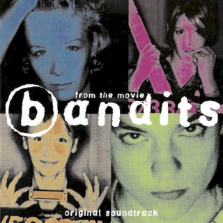 Bandits - Bandits (Original Soundtrack) - CD