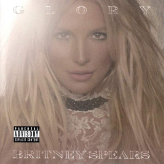 Britney Spears - Glory - CD