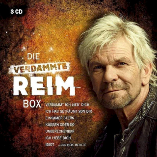 Matthias Reim - Die Verdammte Reim Box - CD