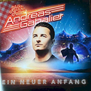Andreas Gabalier - Ein Neuer Anfang - CD