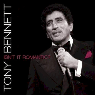Tony Bennett - Isn't It Romantic? - CD