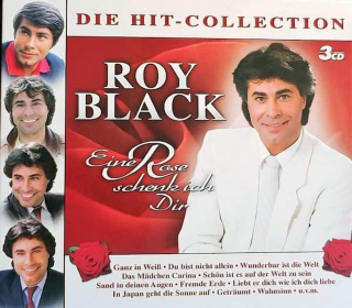 Roy Black - Eine Rose Schenk Ich Dir - CD