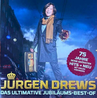 Jürgen Drews - Das Ultimative Jubiläums-Best-Of - CD
