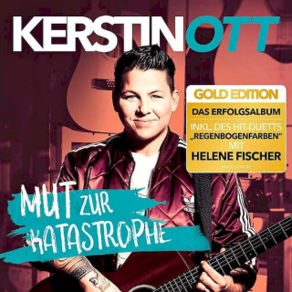 Kerstin Ott - Mut Zur Katastrophe - CD