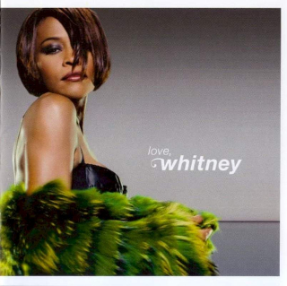 Whitney Houston - Love, Whitney - CD