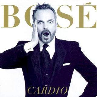 Miguel Bosé - Cardio - CD