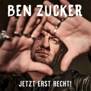 Ben Zucker - Jetzt Erst Recht! - CD