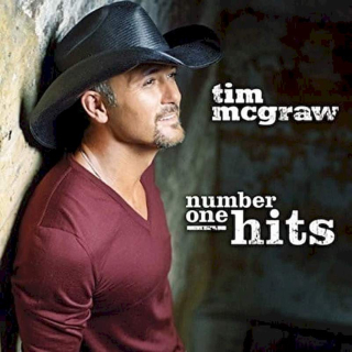 Tim McGraw - Number One Hits - CD