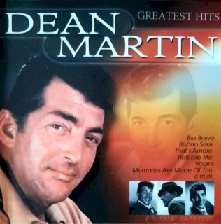 Dean Martin - Greatest Hits - CD