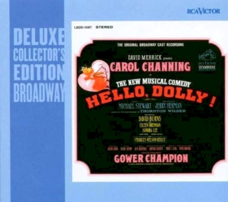 Carol Channing - Hello, Dolly! (Deluxe Collector's Edition Broadway) - CD