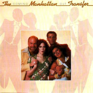 The Manhattan Transfer - Coming Out - CD