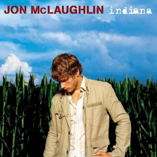Jon McLaughlin - Indiana - CD