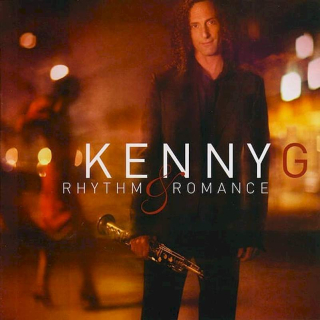 Kenny G - Rhythm & Romance - CD