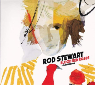 Rod Stewart - Blood Red Roses - CD