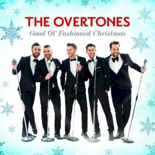 The Overtones - Good Ol' Fashioned Christmas - CD