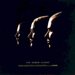 The Human League - Octopus - CD