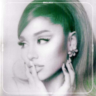 Ariana Grande - Positions - CD