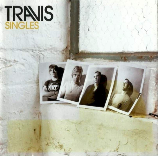 Travis - Singles - CD
