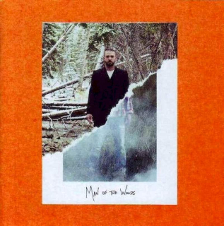 Justin Timberlake - Man Of The Woods - CD