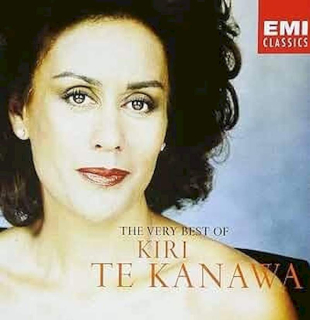 Kiri Te Kanawa - The Very Best Of Kiri Te Kanawa - CD
