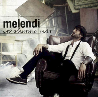 Melendi - Un Alumno Más - CD