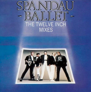 Spandau Ballet - The Twelve Inch Mixes - CD