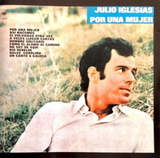 Julio Iglesias - Por Una Mujer - CD