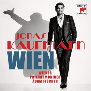 Jonas Kaufmann, Wiener Philharmoniker, Adam Fischer - Wien - CD