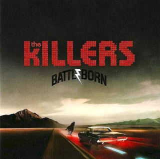The Killers - Battle Born - CD