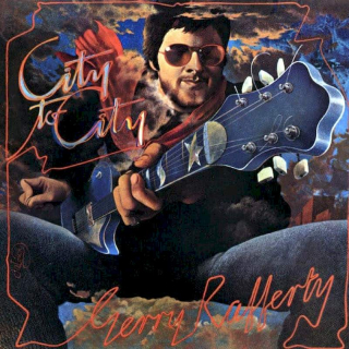 Gerry Rafferty - City To City - CD