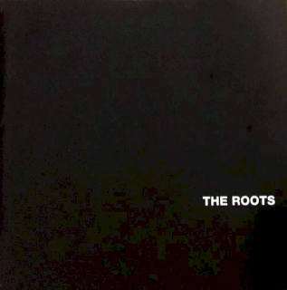 The Roots - Organix - CD
