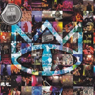 The Cat Empire - Live On Earth - CD