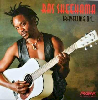 Ras Sheehama - Travelling On... - CD