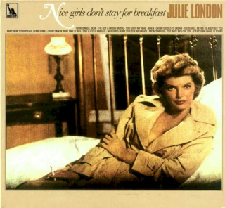 Julie London - Nice Girls Don't Stay For Breakfast - CD