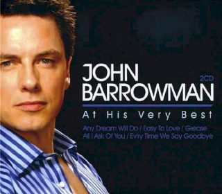 John Barrowman - At His Very Best - CD