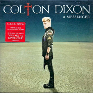 Colton Dixon - A Messenger - CD
