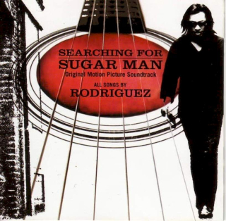 Sixto Rodriguez - Searching For Sugar Man - Original Motion Picture Soundtrack - CD