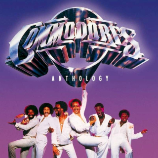 Commodores - Anthology - CD
