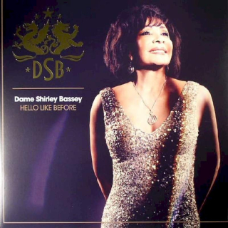 Shirley Bassey - Hello Like Before - CD