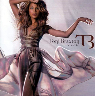 Toni Braxton - Pulse - CD