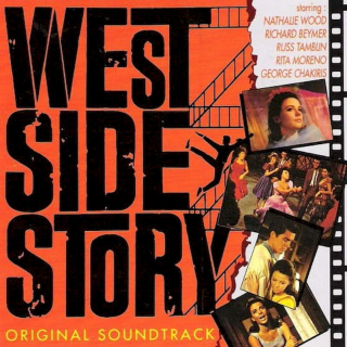 Leonard Bernstein - West Side Story (Original Soundtrack) - CD