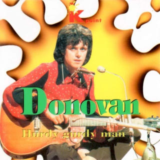 Donovan - Hurdy Gurdy Man - CD