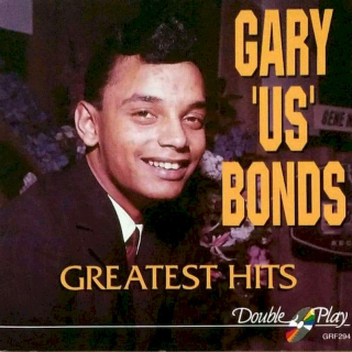 Gary U.S. Bonds - Greatest Hits - CD
