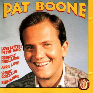 Pat Boone - Pat Boone - CD