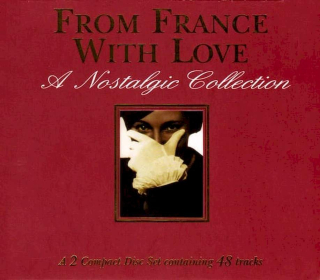 Various - From France With Love (A Nostalgic Collection) - CD