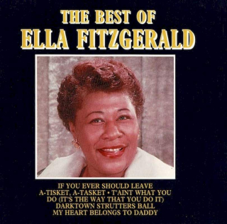 Ella Fitzgerald - The Best Of Ella Fitzgerald - CD