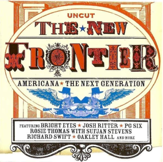 Various - The New Frontier (Americana The Next Generation) - CD