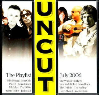 Various - The Playlist July 2006 - CD