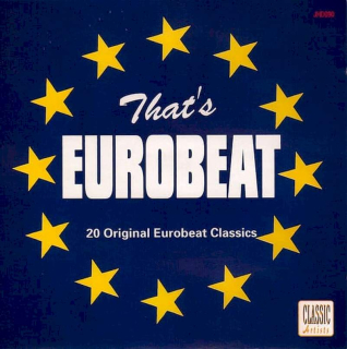 Various - That's Eurobeat - CD