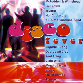 Various - Disco Fever - CD